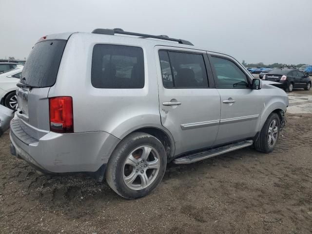 2014 Honda Pilot EXL