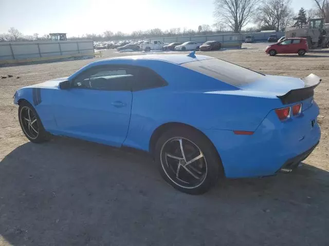 2011 Chevrolet Camaro LS