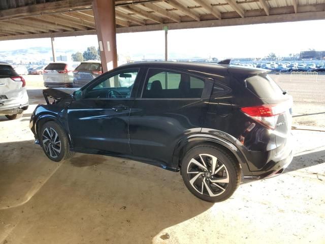 2019 Honda HR-V Sport