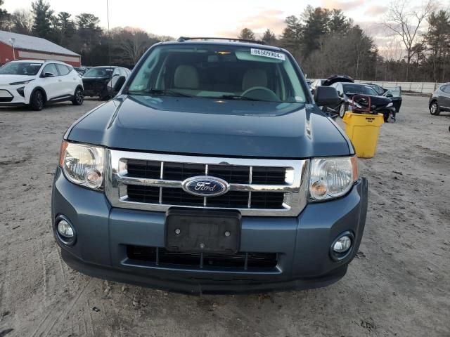 2012 Ford Escape XLT