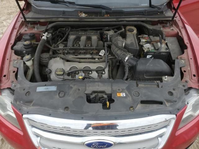 2012 Ford Taurus SEL