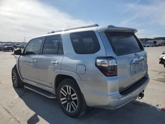 2021 Toyota 4runner Night Shade