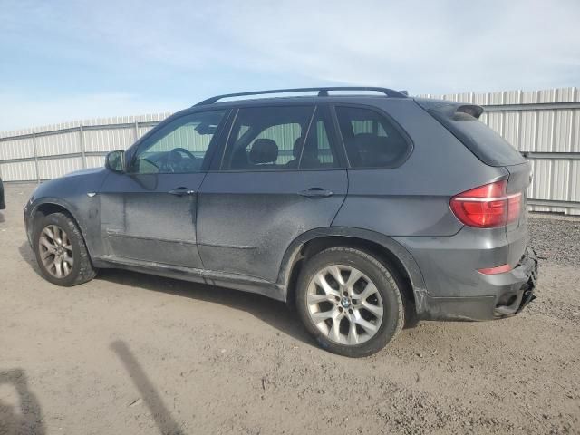 2012 BMW X5 XDRIVE35I