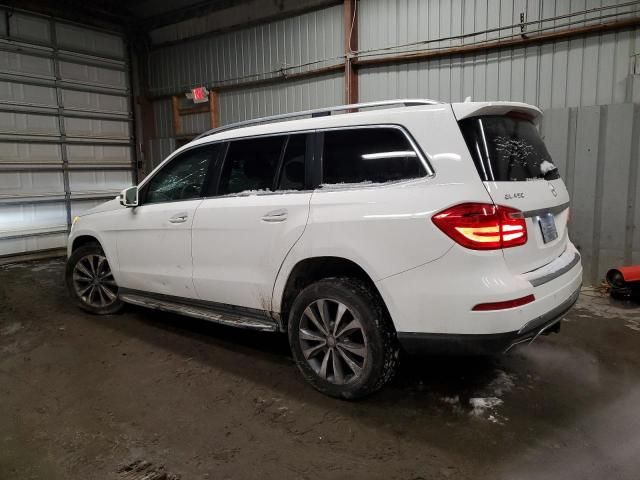 2014 Mercedes-Benz GL 450 4matic