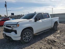 Chevrolet Vehiculos salvage en venta: 2022 Chevrolet Silverado K1500 RST