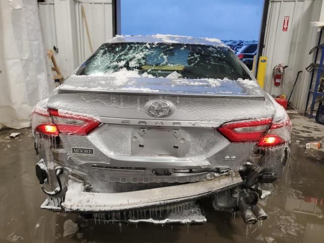 2018 Toyota Camry L