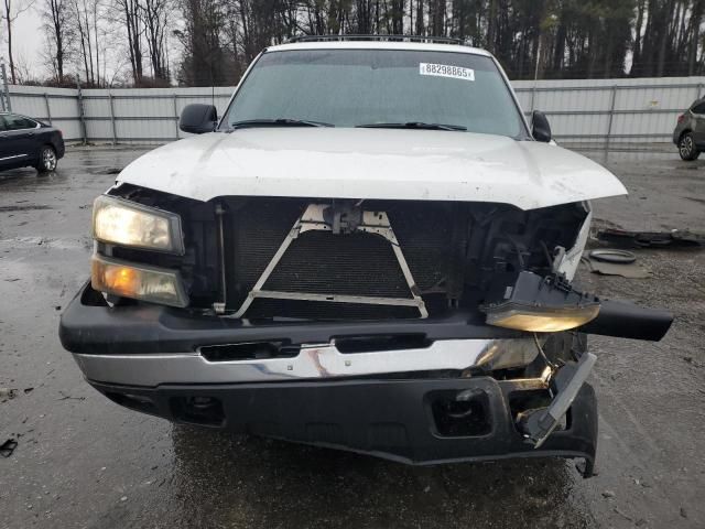 2004 Chevrolet Avalanche C1500