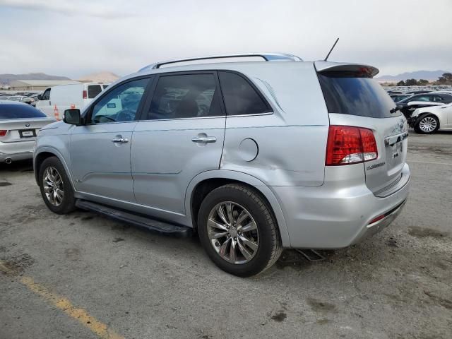 2012 KIA Sorento SX