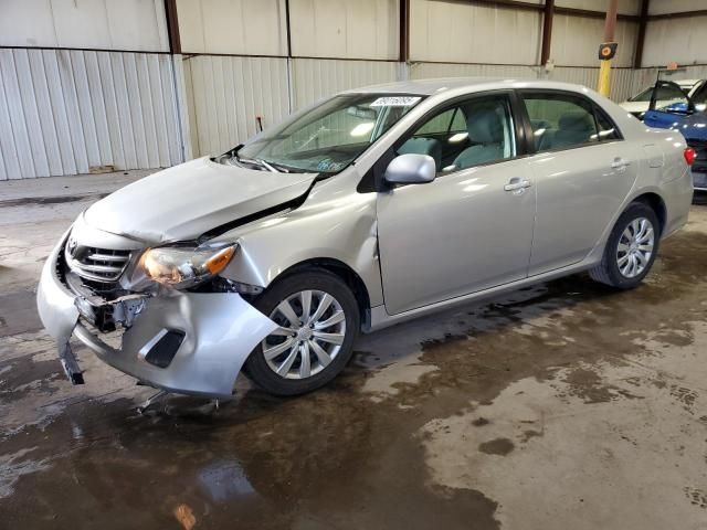 2013 Toyota Corolla Base