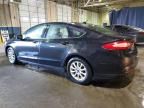 2015 Ford Fusion S