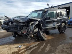 Salvage cars for sale from Copart Elgin, IL: 2007 Jeep Commander