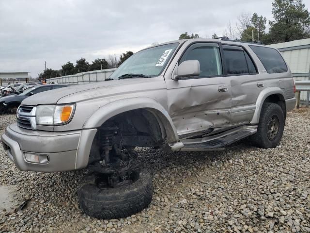 2001 Toyota 4runner Limited