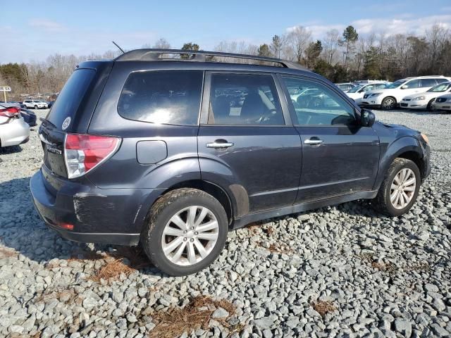 2012 Subaru Forester 2.5X Premium