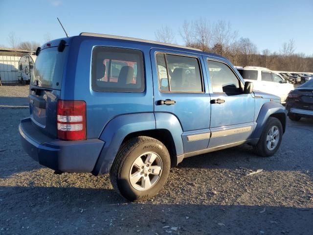 2009 Jeep Liberty Sport