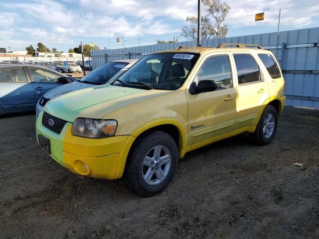 2007 Ford Escape HEV