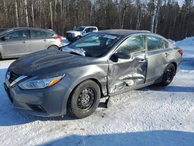 2018 Nissan Altima 2.5