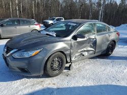 2018 Nissan Altima 2.5 en venta en Cookstown, ON