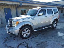 Dodge Nitro salvage cars for sale: 2007 Dodge Nitro SLT