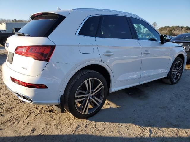 2020 Audi Q5 E Premium Plus