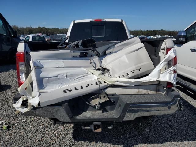 2018 Ford F350 Super Duty