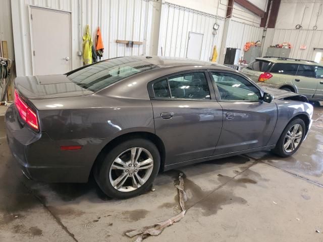 2014 Dodge Charger SXT