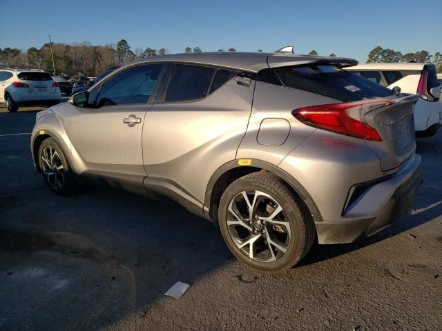 2018 Toyota C-HR XLE