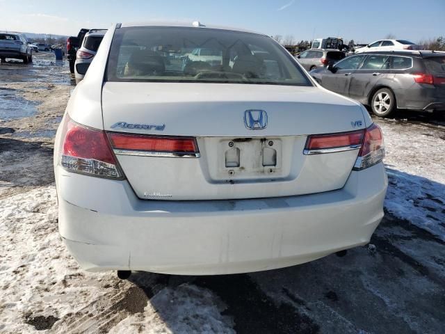 2012 Honda Accord EXL