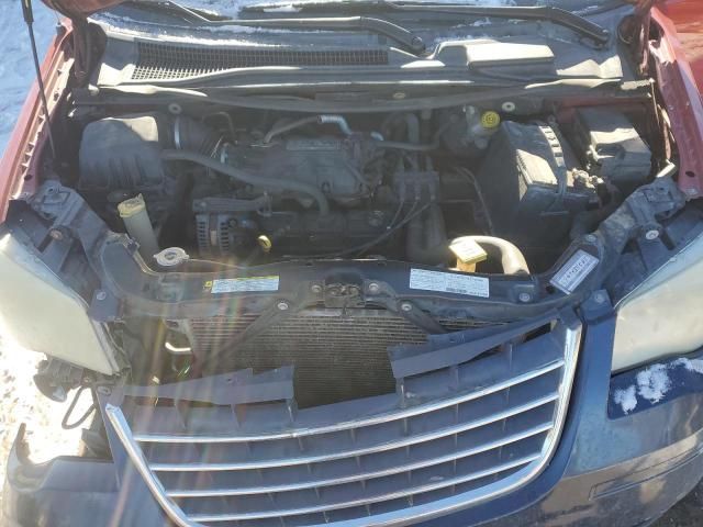 2008 Chrysler Town & Country Touring