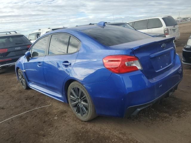 2017 Subaru WRX