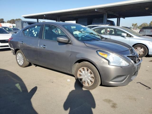 2016 Nissan Versa S