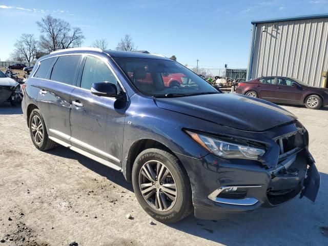 2017 Infiniti QX60