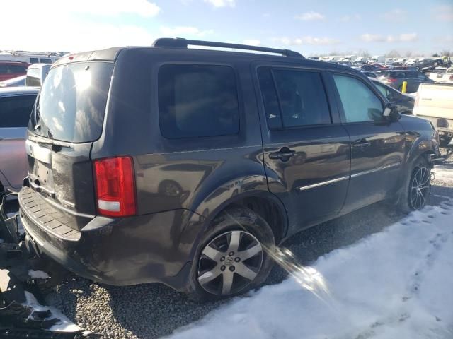 2012 Honda Pilot Touring