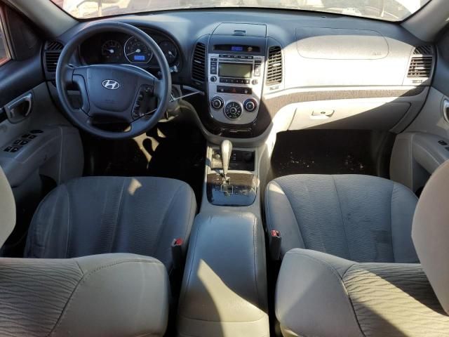 2009 Hyundai Santa FE GLS