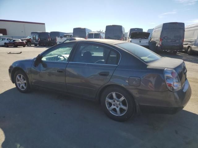 2005 Nissan Altima S