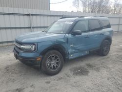 Ford Bronco Vehiculos salvage en venta: 2023 Ford Bronco Sport BIG Bend