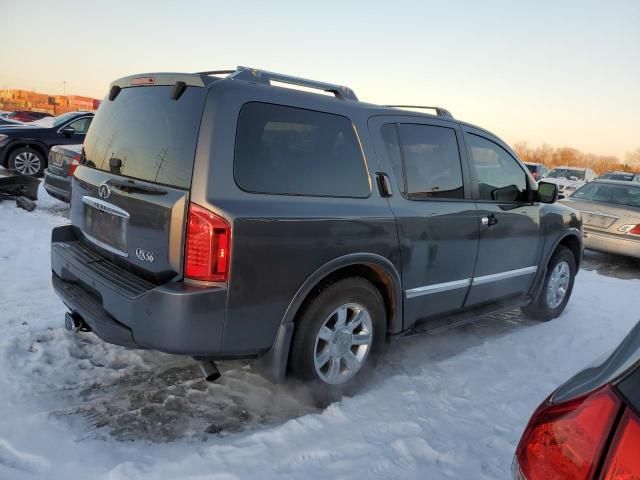 2006 Infiniti QX56