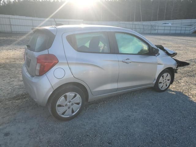 2017 Chevrolet Spark LS