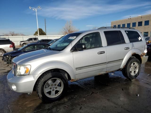 2007 Dodge Durango SLT