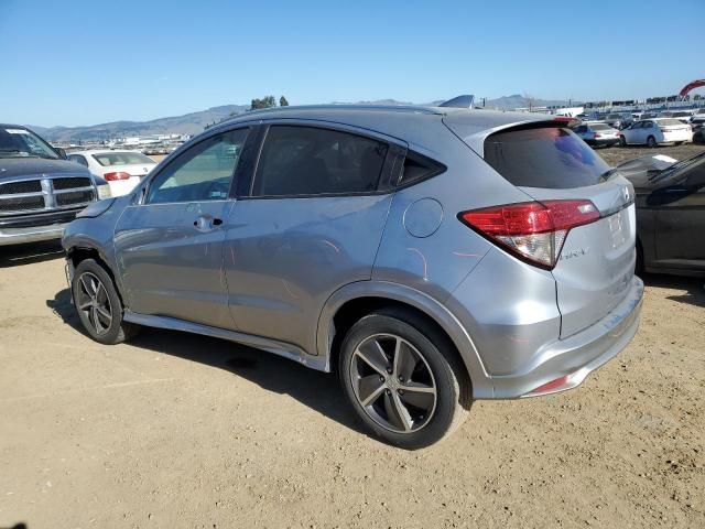 2019 Honda HR-V Touring