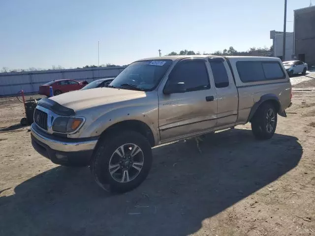 2003 Toyota Tacoma Xtracab