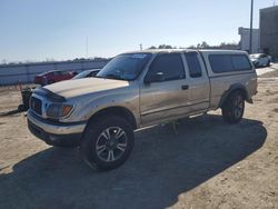 Salvage trucks for sale at Fredericksburg, VA auction: 2003 Toyota Tacoma Xtracab