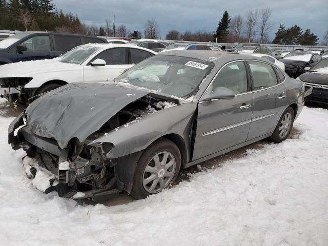 2007 Buick Allure CXL