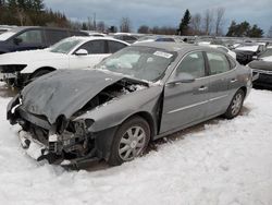 Salvage cars for sale at Bowmanville, ON auction: 2007 Buick Allure CXL