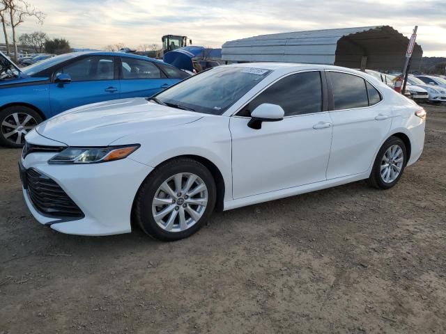 2019 Toyota Camry L