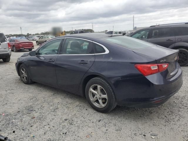 2017 Chevrolet Malibu LS