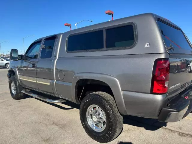 2007 Chevrolet Silverado K2500 Heavy Duty