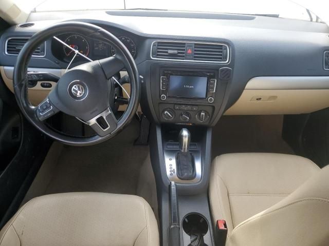 2011 Volkswagen Jetta TDI