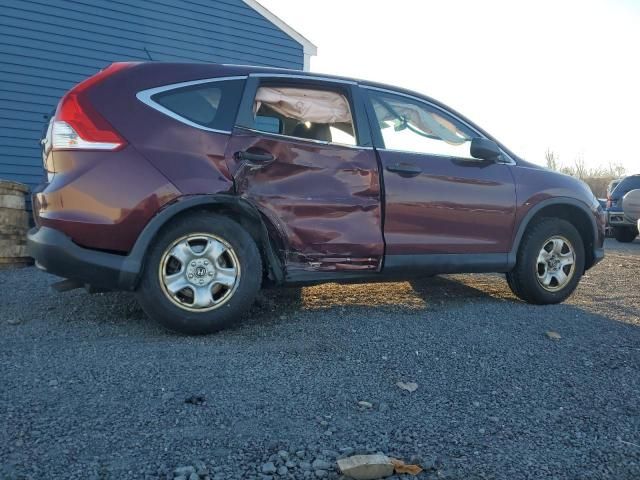 2013 Honda CR-V LX