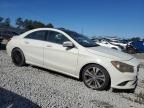 2015 Mercedes-Benz CLA 250