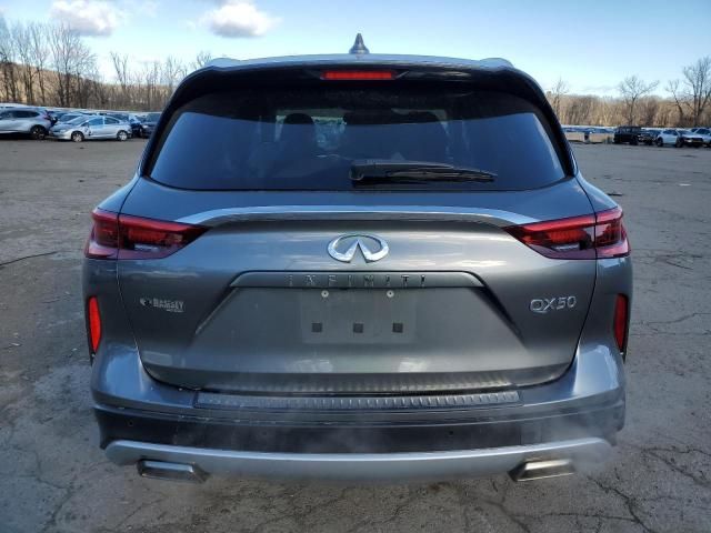 2019 Infiniti QX50 Essential